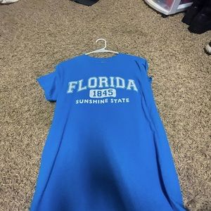 Woman’s Florida T-shirt